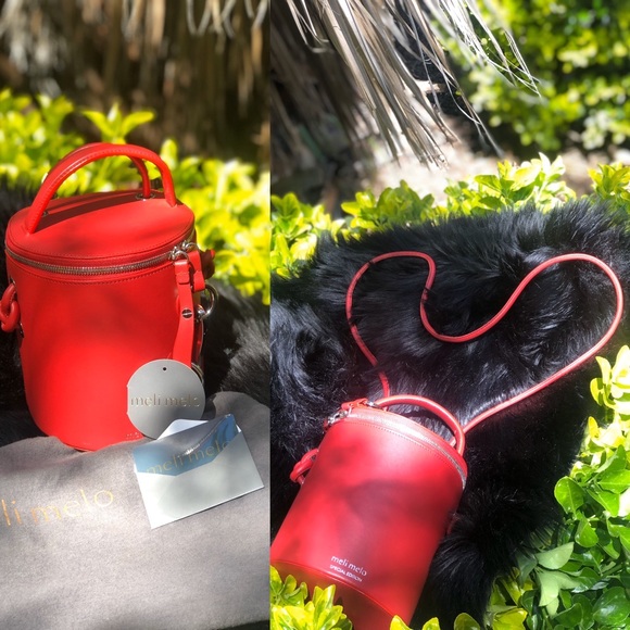 Meli Melo SPECIAL EDITION LEATHER Cross Body Bag - Picture 3 of 7